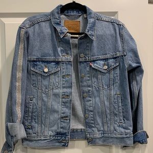Levi's jean jacket